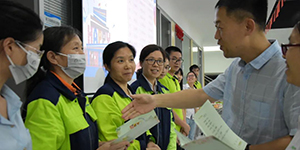 中健檢測1-4月生日會(huì) _ 成(chéng)長(cháng)不期而遇，生日如約而至